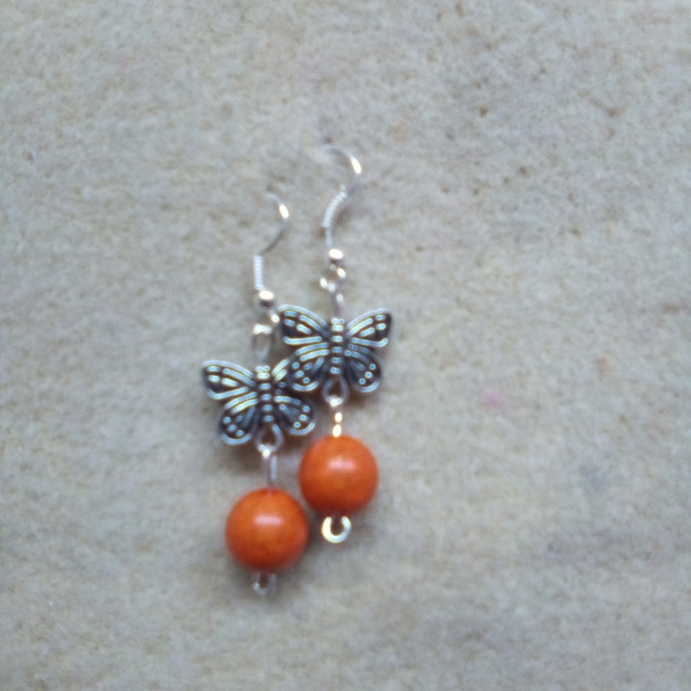 Handmade earrings